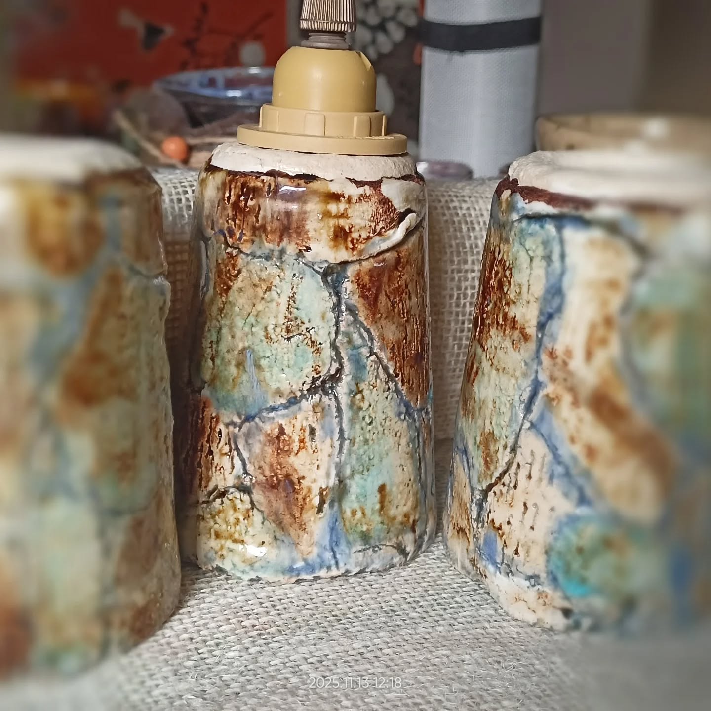 Unikatowe naczynia z gliny