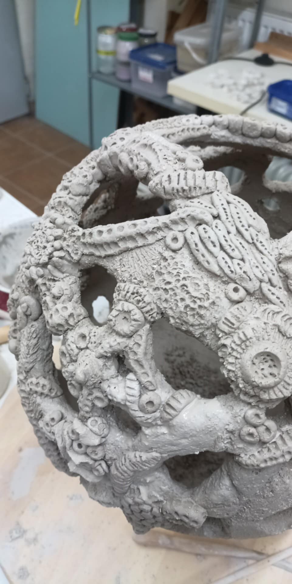 Kolekcja ceramiki artystycznej