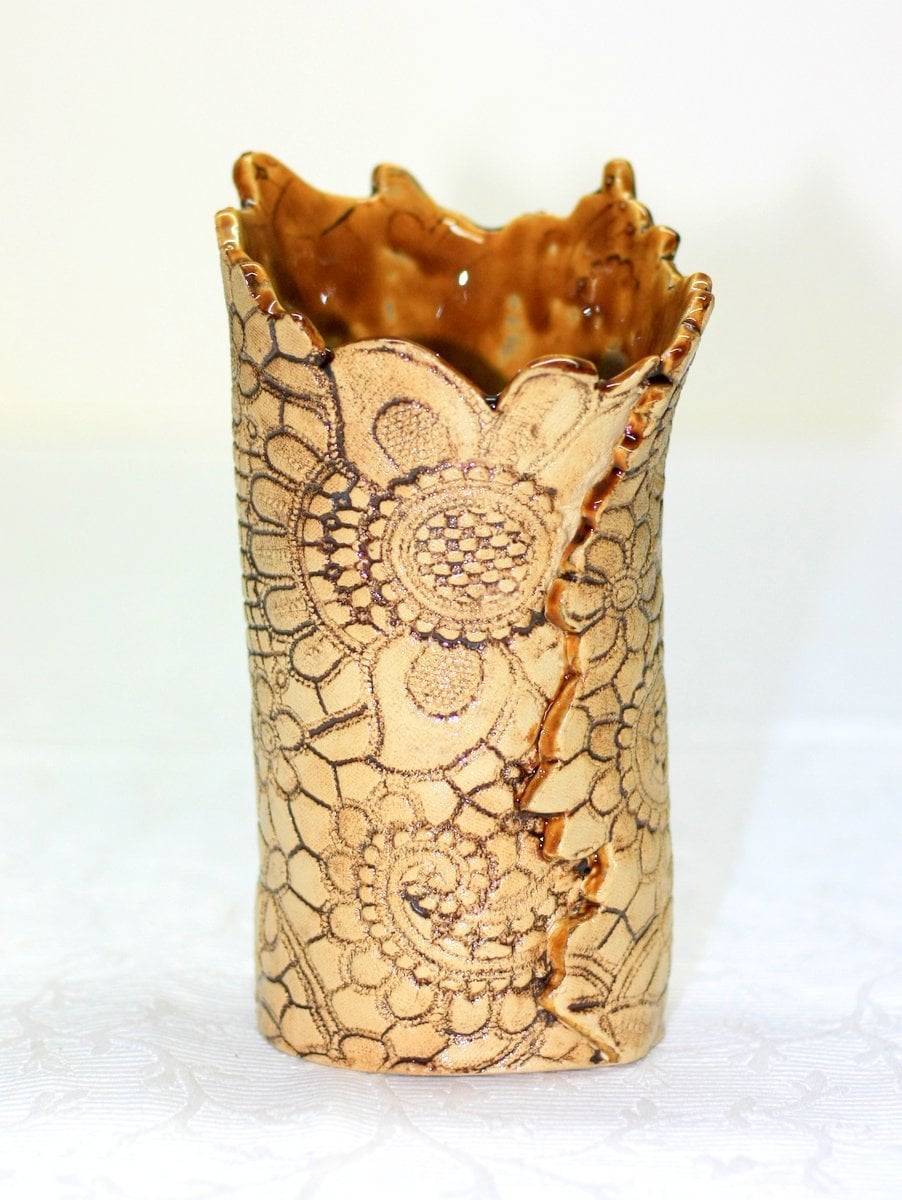 Barwa Gliny - ceramika użytkowa